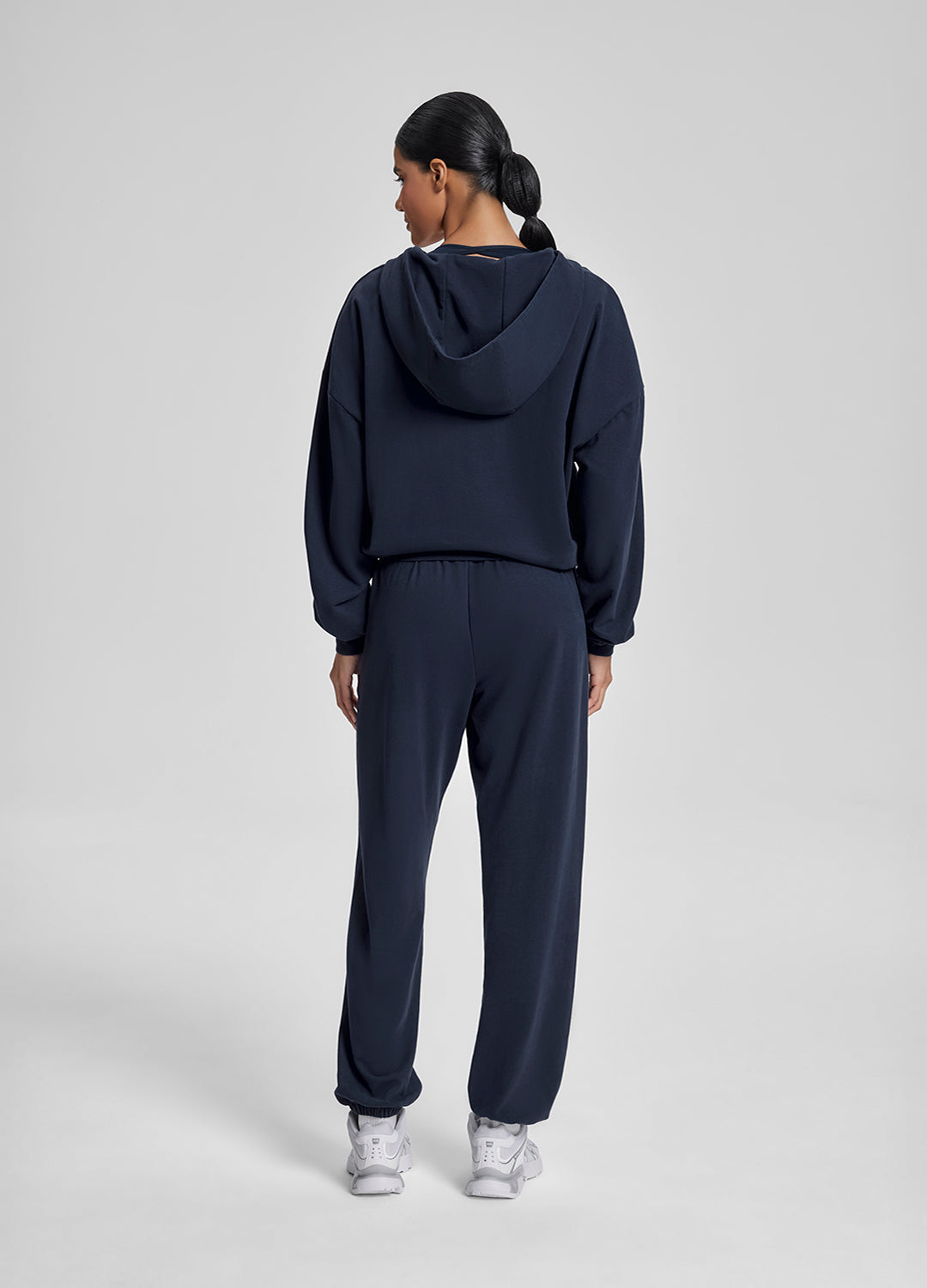 Pantalon de jogging ample et confortable avec taille élastique