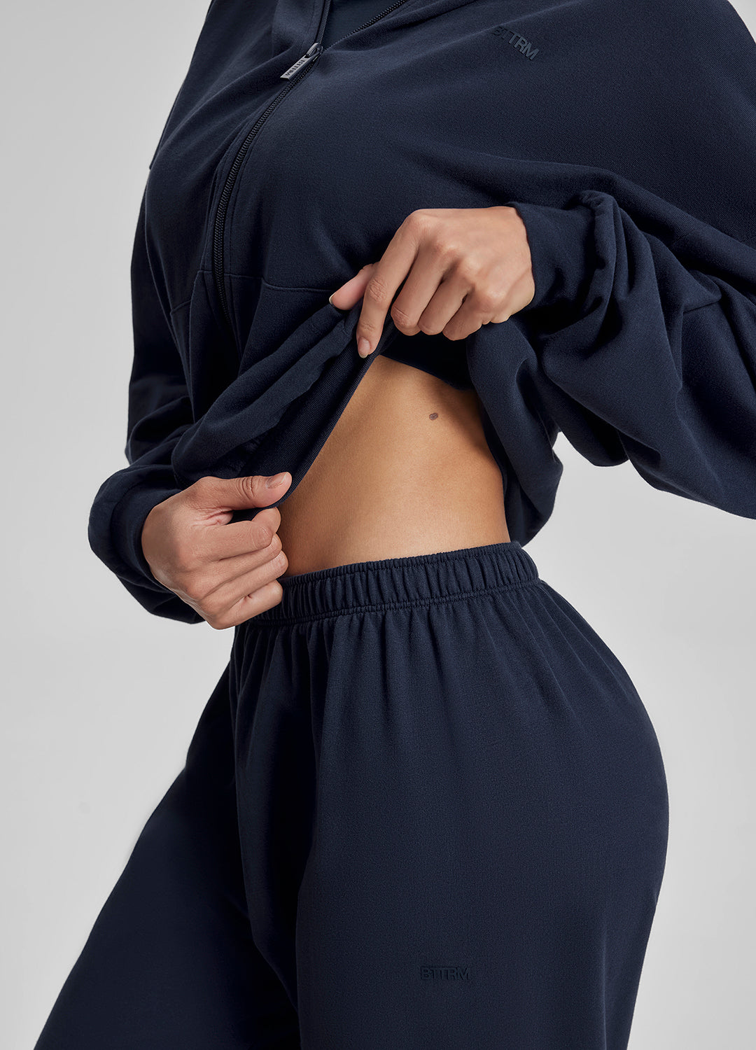 Pantalon de jogging ample et confortable avec taille élastique
