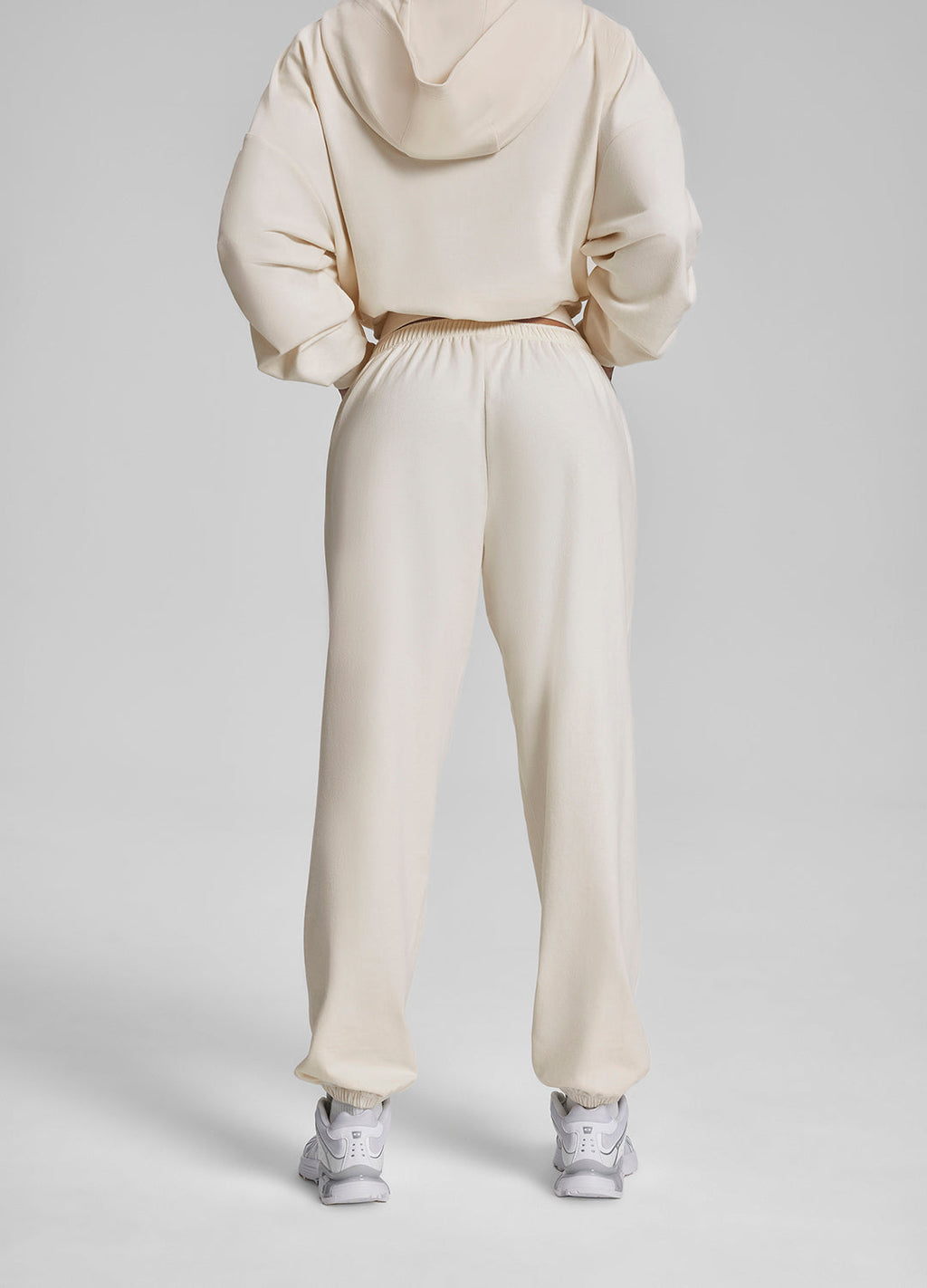Joggers amples, spacieux, avec ceinture élastique confortable