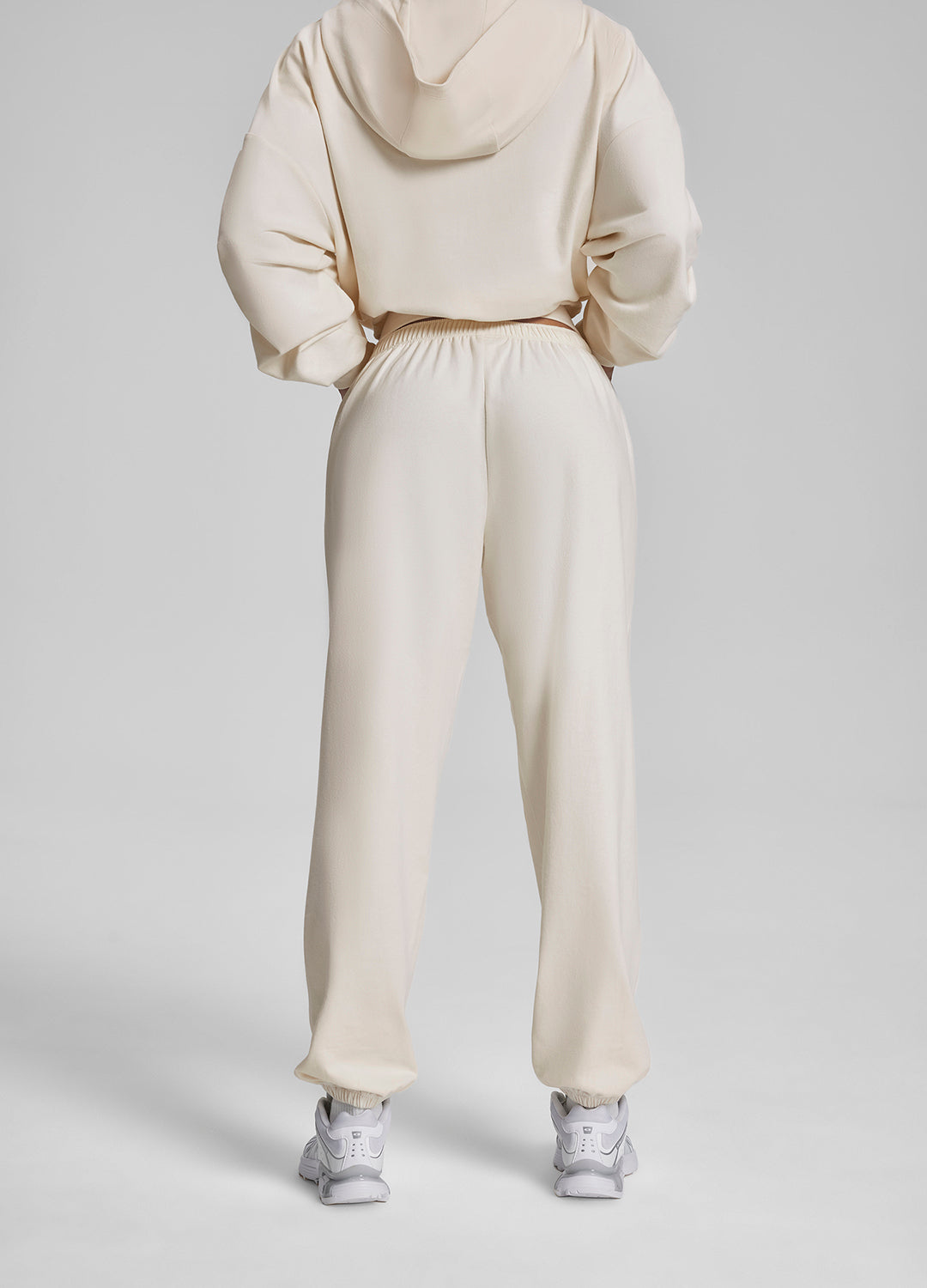 Joggers amples, spacieux, avec ceinture élastique confortable