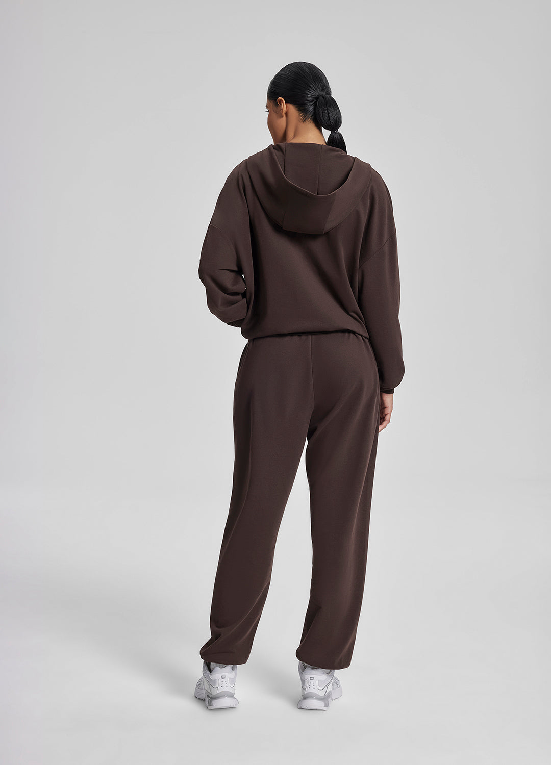 Joggers amples, spacieux, extensibles à la taille, confortables
