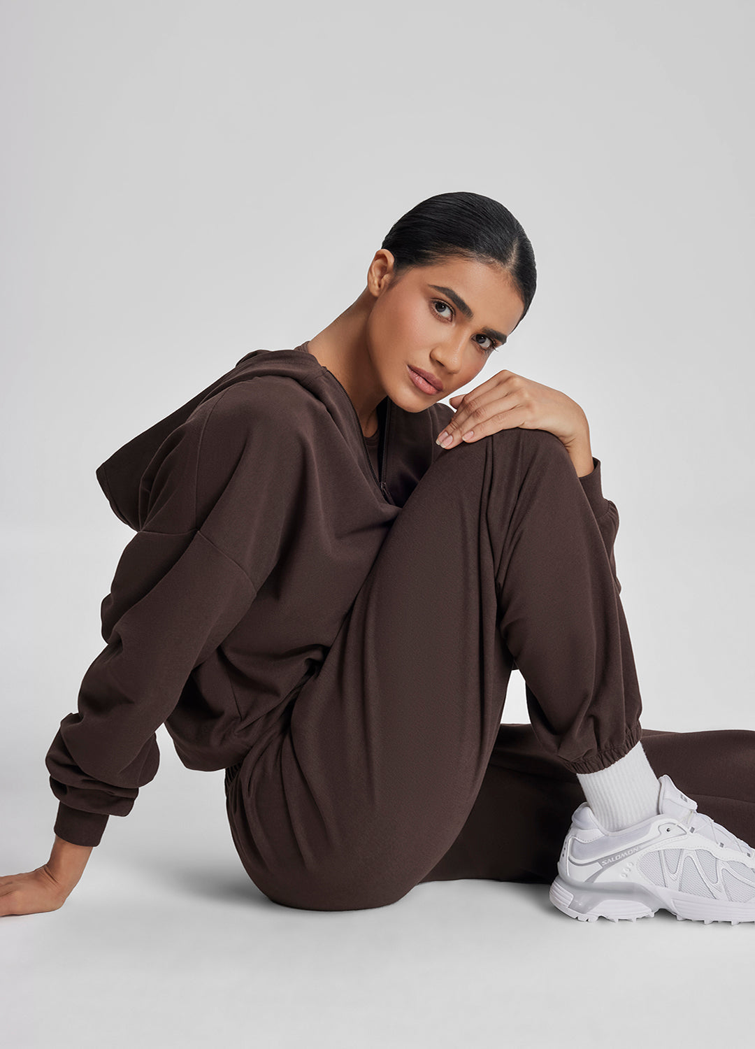 Joggers amples, spacieux, extensibles à la taille, confortables