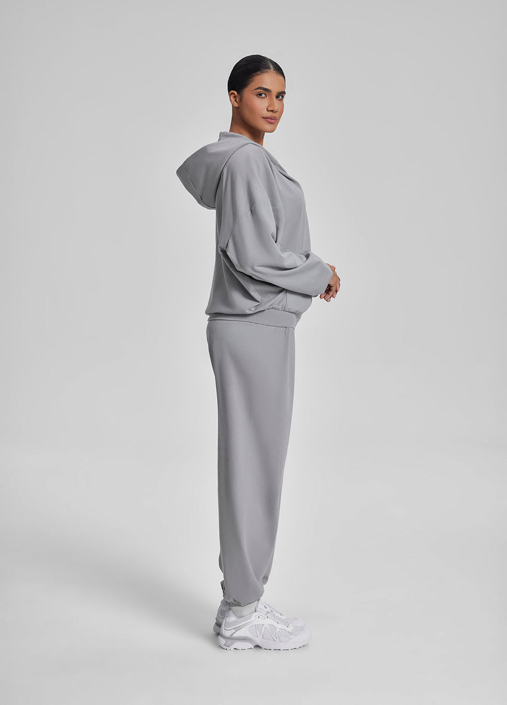 Pantalon de jogging confortable, ample, extensible et décontracté