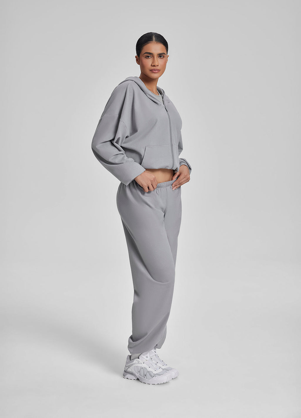 Pantalon de jogging confortable, ample, extensible et décontracté