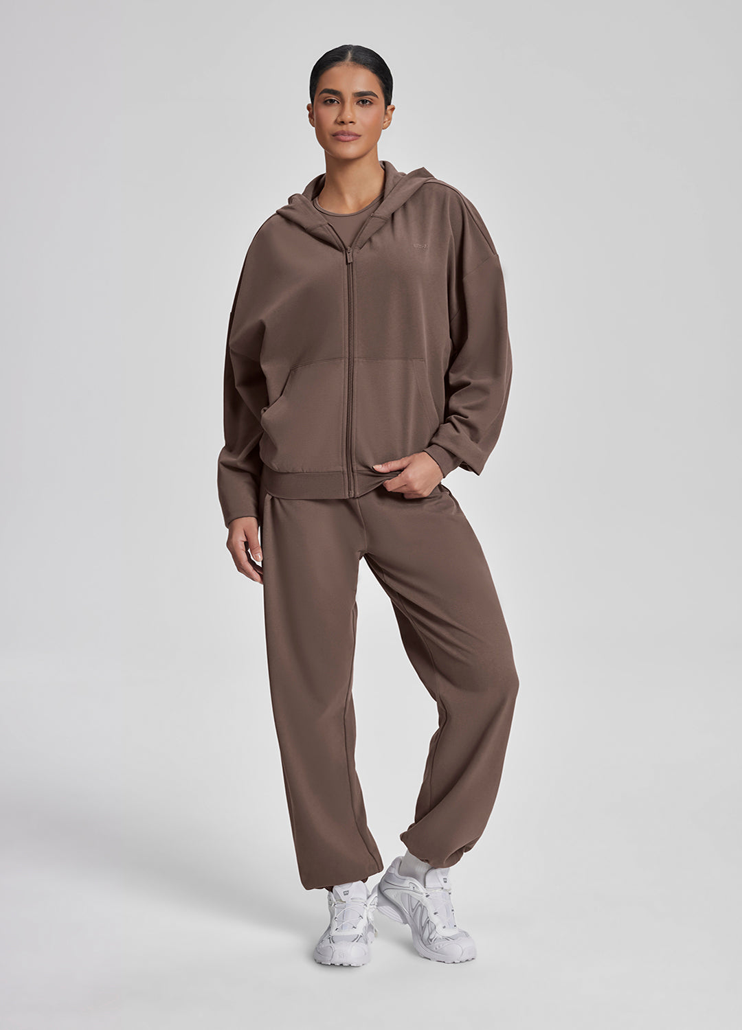 Joggers amples, confortables et extensibles à la taille
