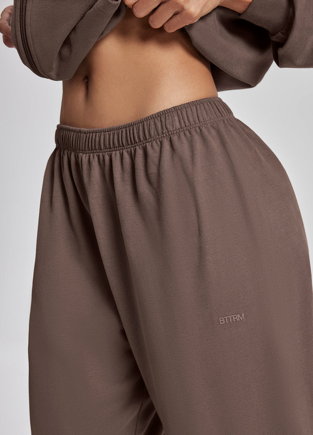 Joggers amples, confortables et extensibles à la taille