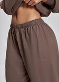 Joggers amples, confortables et extensibles à la taille