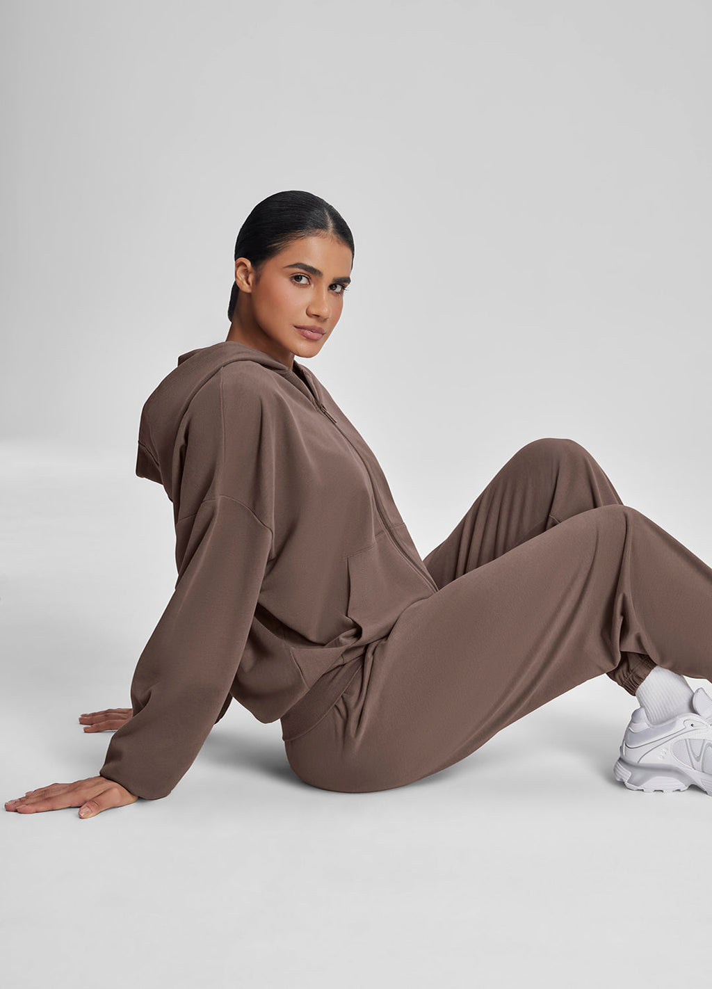 Joggers amples, confortables et extensibles à la taille