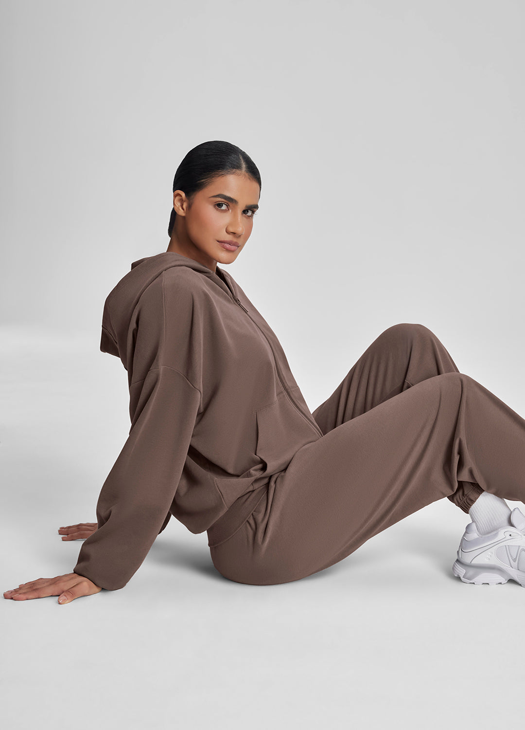 Joggers amples, confortables et extensibles à la taille
