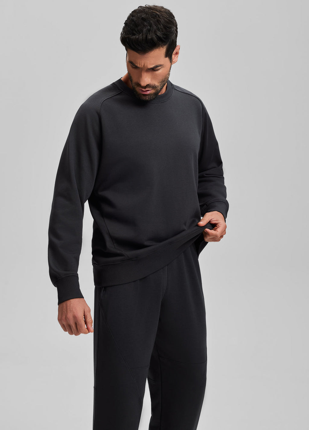 Sweat-shirt essentiel