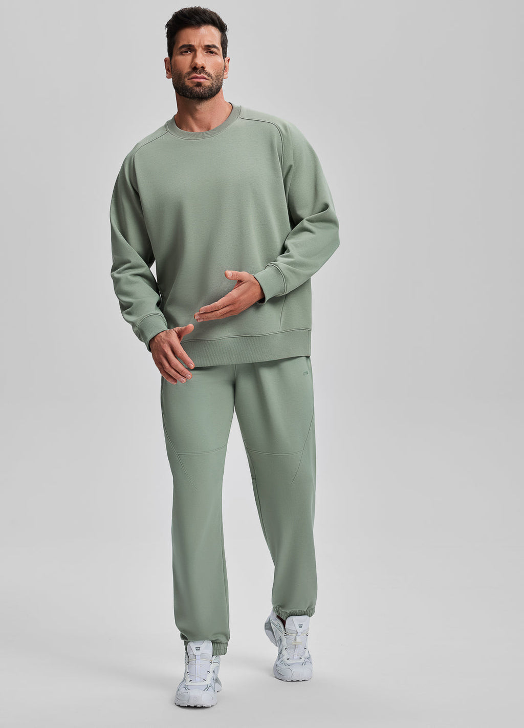 Sweat-shirt essentiel